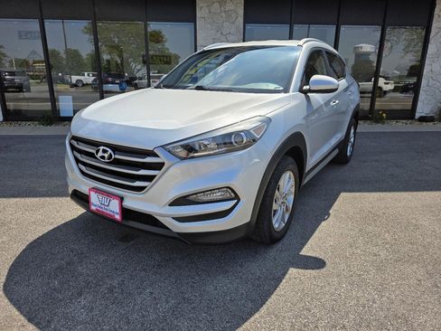 Used 2018 Hyundai Tucson SEL AWD/4WD image 15