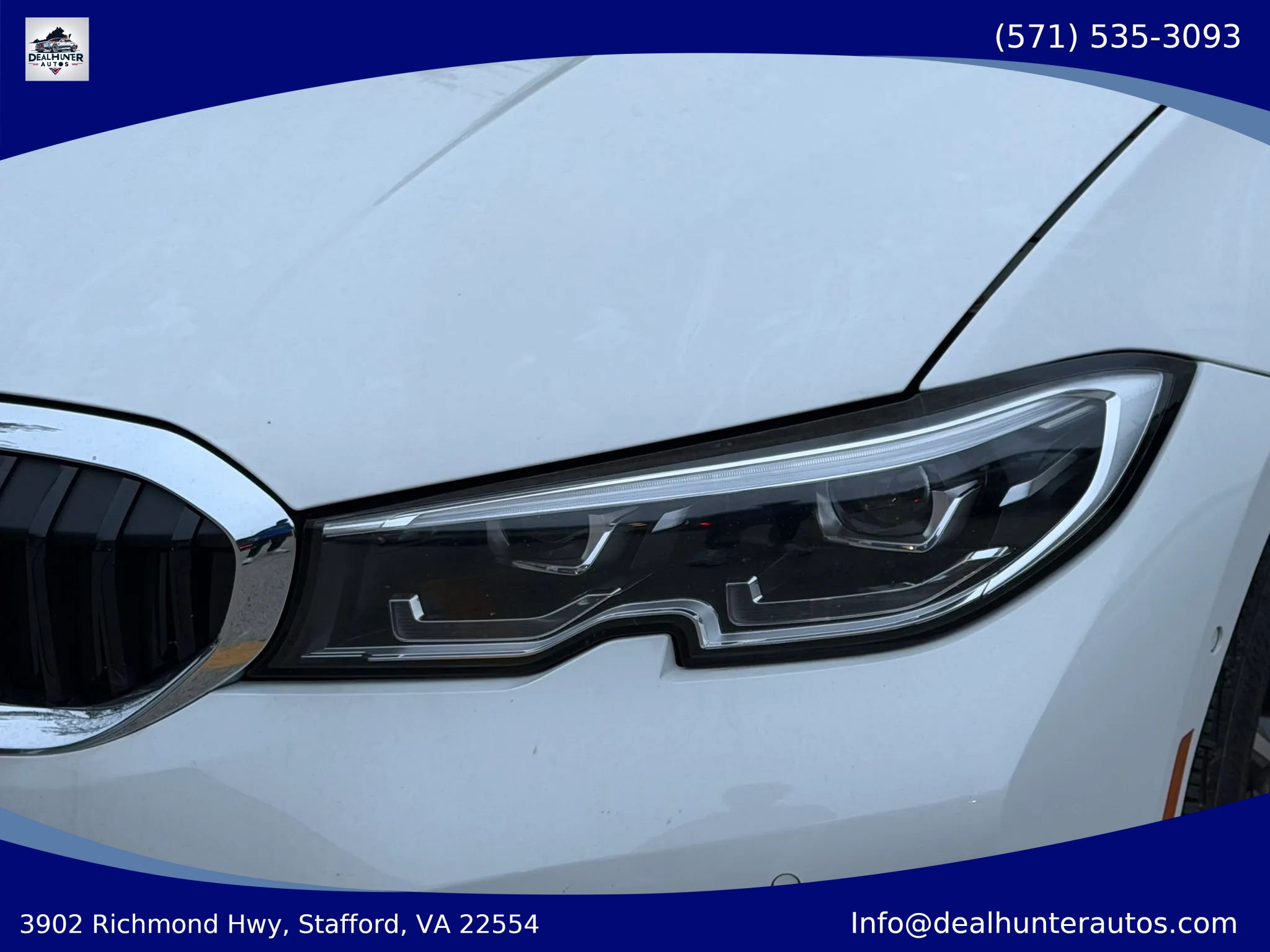 Used 2021 BMW 330i xDrive Sedan w/ Convenience Package AWD/4WD image 29