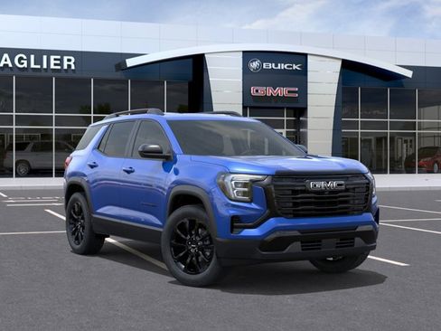 New 2026 GMC Terrain Elevation w/ Elevation Premium Package AWD/4WD image 7