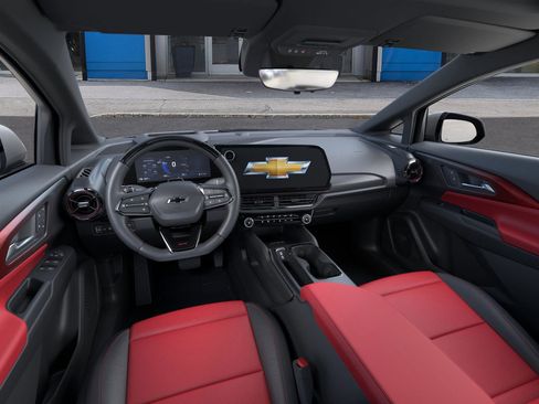 New 2025 Chevrolet Equinox EV RS image 39