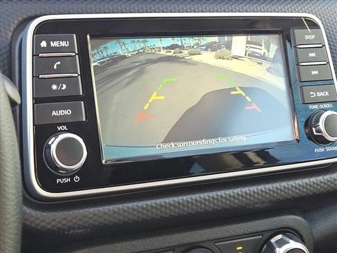 New 2025 Nissan Kicks Play S w/ Interior Electronics Package FWD image 15