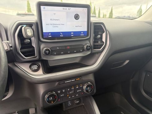 Used 2021 Ford Bronco Sport Outer Banks AWD/4WD image 3