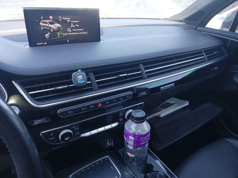 Used 2019 Audi Q7 3.0T Prestige w/ Prestige Package AWD/4WD image 7