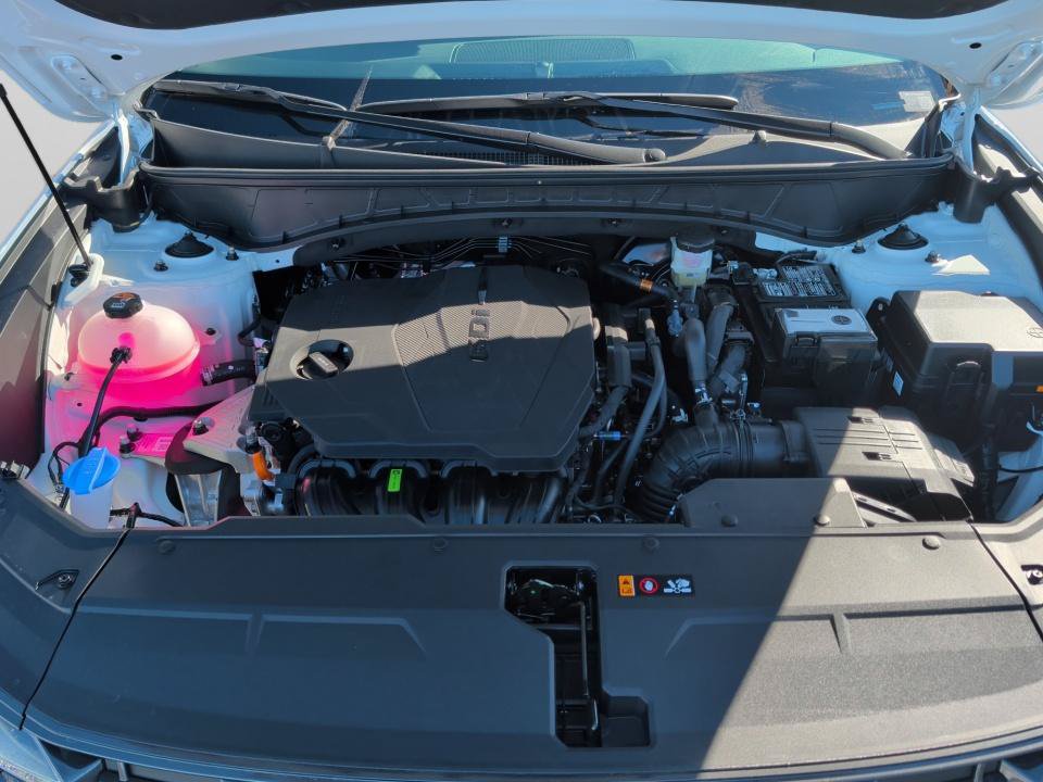 New 2026 Hyundai Tucson SEL Plus AWD/4WD image 16