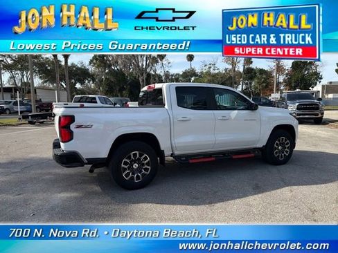 Used 2024 Chevrolet Colorado Z71 w/ Z71 Convenience Package 2 image 13