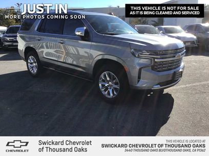 Used 2024 Chevrolet Tahoe Premier