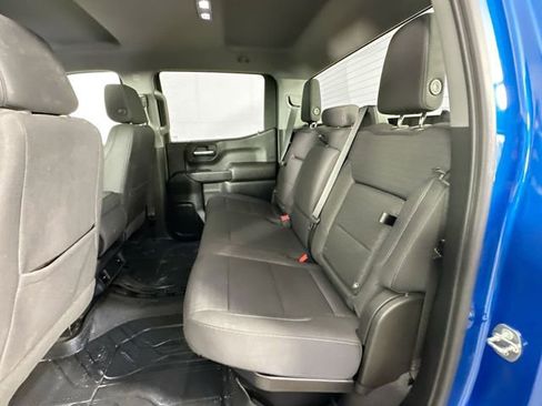 Used 2023 Chevrolet Silverado 1500 Custom w/ LPO, Dark Essentials Package AWD/4WD image 20