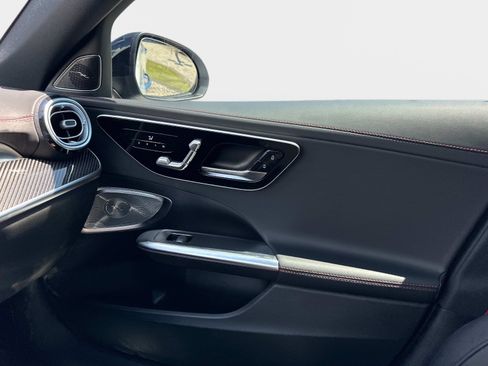 New 2025 Mercedes-Benz C 43 AMG AMG C 43 4MATIC Sedan image 24