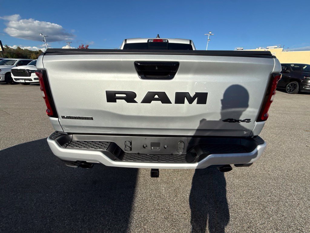New 2027 RAM 1500 Laramie w/ Night Edition AWD/4WD image 4