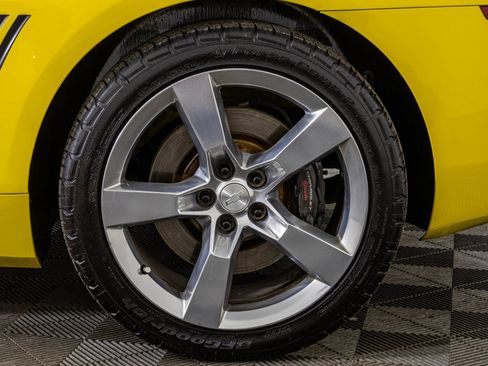 Used 2010 Chevrolet Camaro SS w/ RS Package RWD image 44