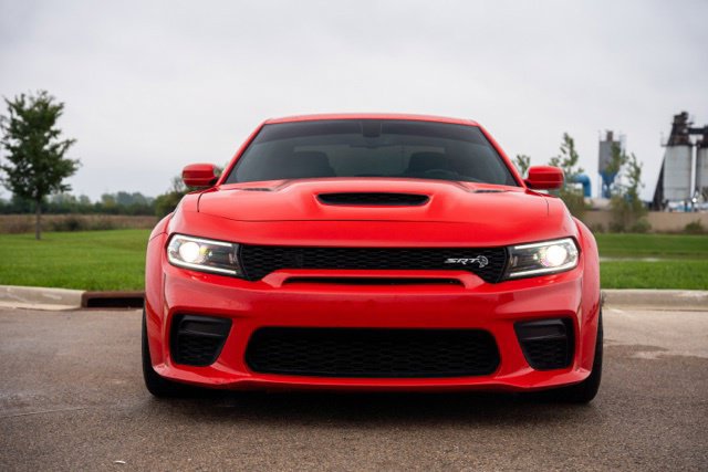 Used 2022 Dodge Charger SRT Hellcat RWD image 3