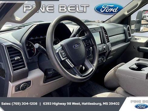 Used 2022 Ford F250 XLT image 12