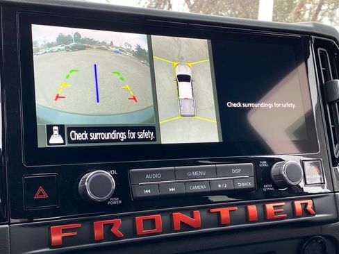 New 2026 Nissan Frontier PRO-4X image 24