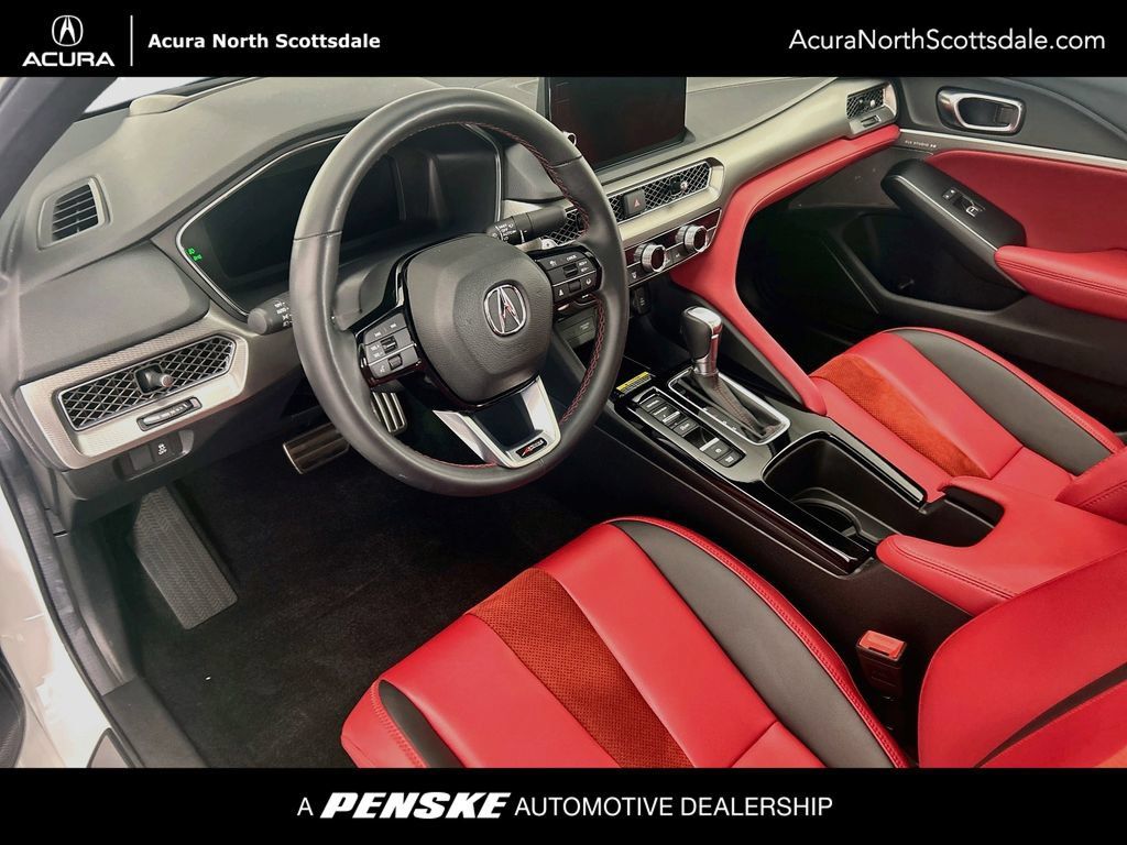 Used 2026 Acura Integra A-Spec w/ Technology Package FWD image 10