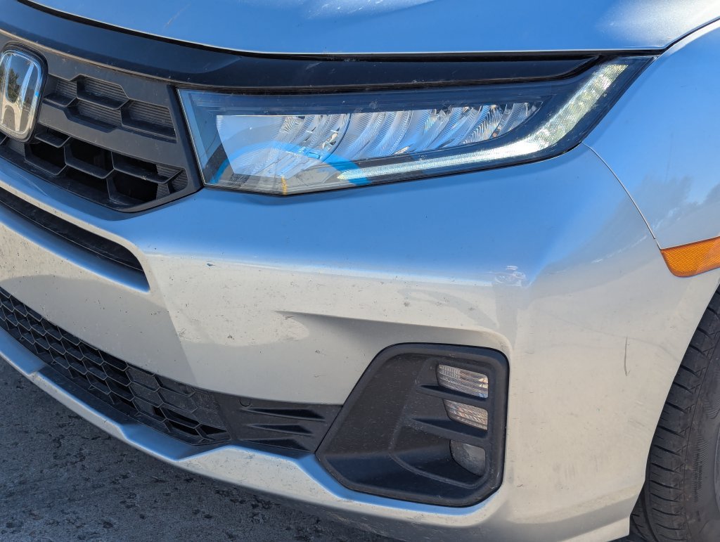 Used 2025 Honda Odyssey EX-L image 11
