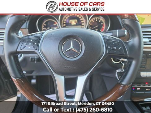 Used 2014 Mercedes-Benz E 350 4MATIC Sedan image 28