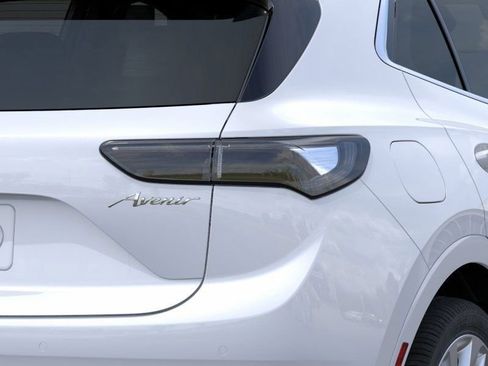 New 2026 Buick Envision Avenir AWD/4WD image 12
