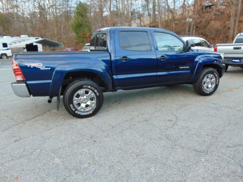 Used 2007 Toyota Tacoma 4x4 Double Cab image 3