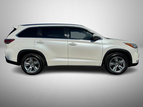 Used 2015 Toyota Highlander Limited image 5