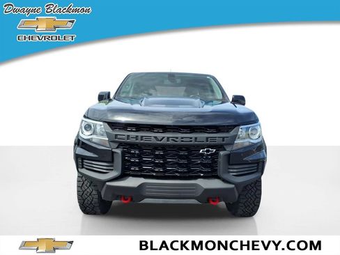 Used 2022 Chevrolet Colorado ZR2 AWD/4WD image 8