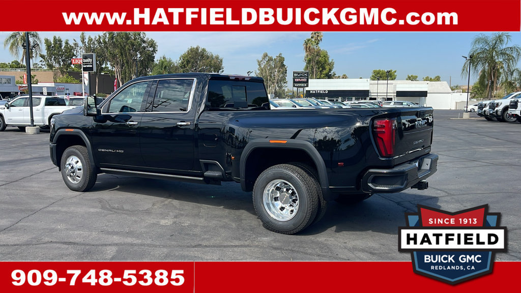New 2026 GMC Sierra 3500 Denali Ultimate AWD/4WD image 3