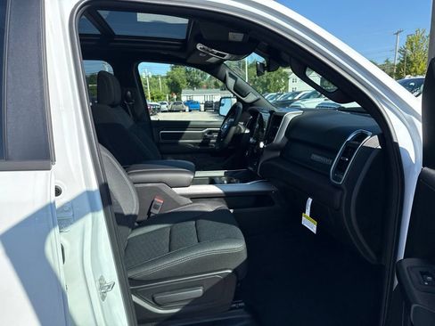 New 2026 RAM 1500 Big Horn AWD/4WD image 26