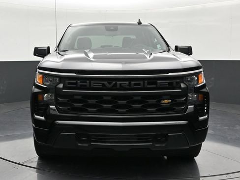 Used 2022 Chevrolet Silverado 1500 Custom RWD image 8