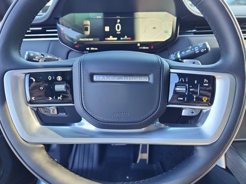 New 2026 Land Rover Range Rover SV image 18