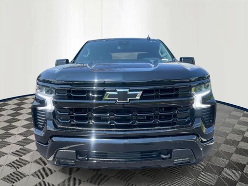 Used 2026 Chevrolet Silverado 1500 RST w/ RST Select Package AWD/4WD image 2