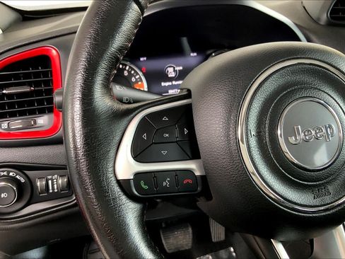 Used 2023 Jeep Renegade Trailhawk w/ Sun/Sound Group AWD/4WD image 24