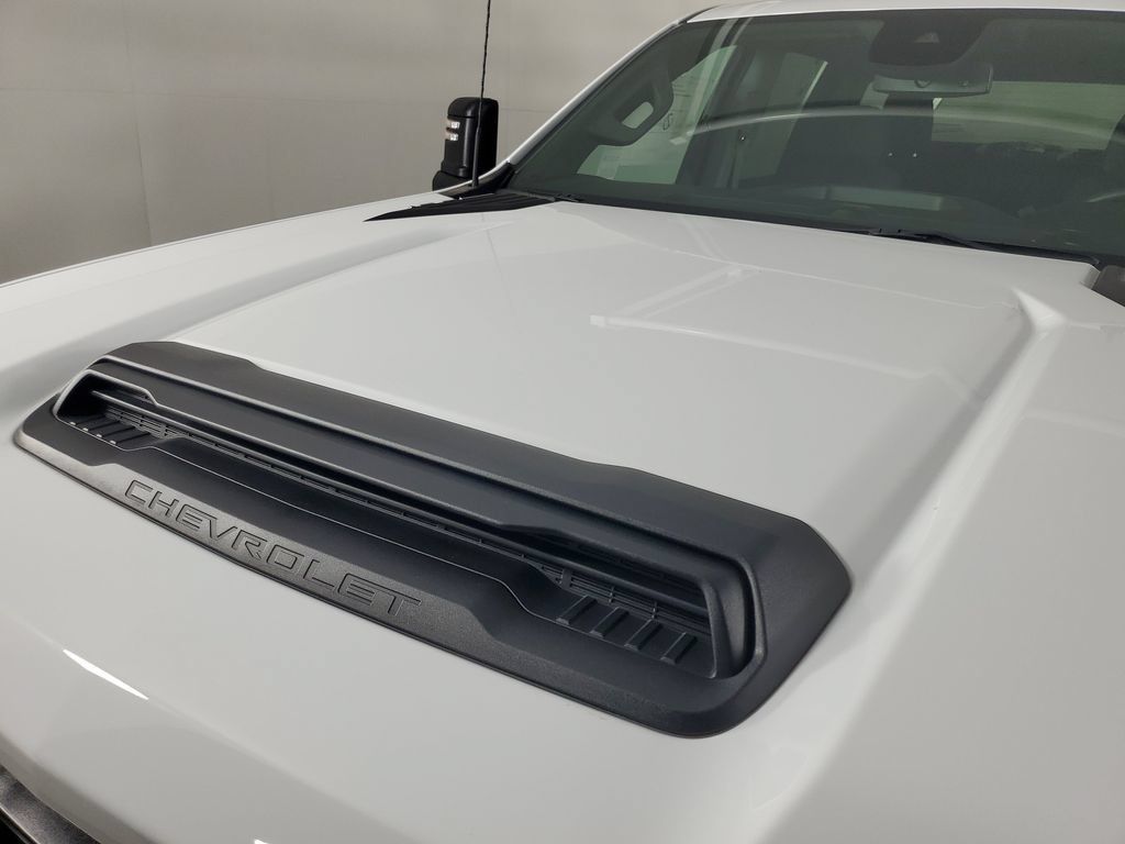 New 2026 Chevrolet Silverado 2500 W/T w/ WT Convenience Package RWD image 11