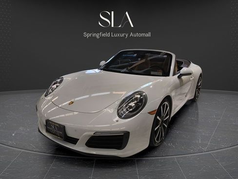Used 2017 Porsche 911 Carrera S RWD image 6