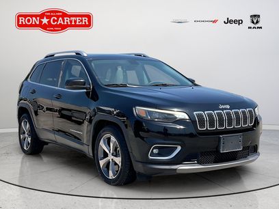 Used 2019 Jeep Cherokee Limited