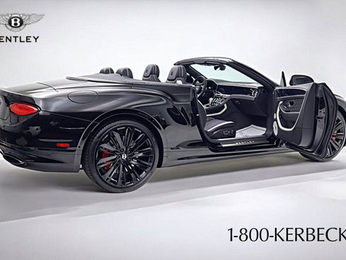 Used 2024 Bentley Continental GT Speed image 14