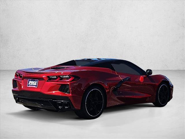 Certified 2024 Chevrolet Corvette Stingray Premium Conv w/ 3LT RWD image 5