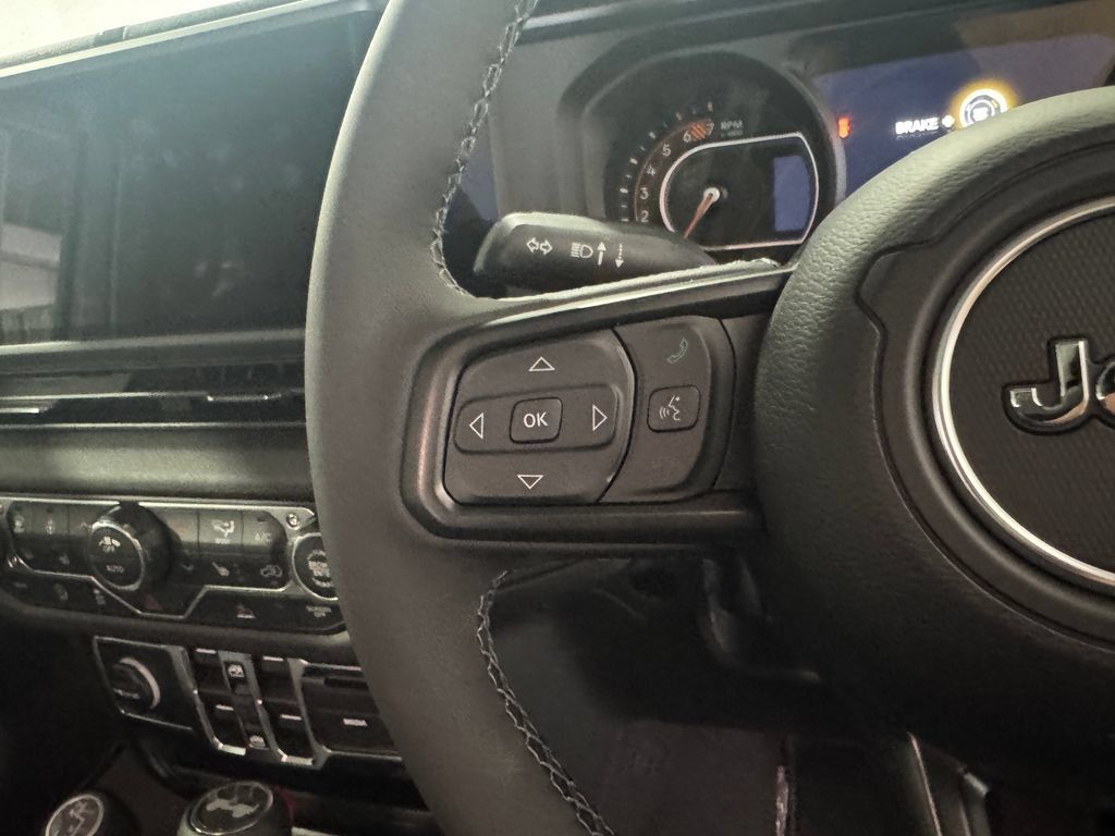 New 2026 Jeep Wrangler Unlimited Sport w/ Convenience Group AWD/4WD image 5