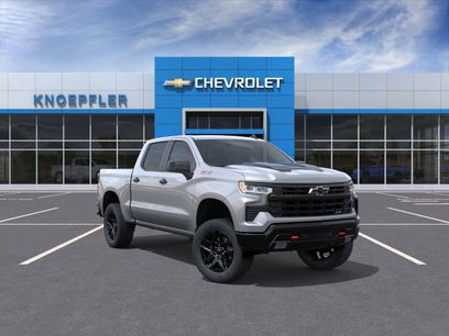New 2026 Chevrolet Silverado 1500 LT Trail Boss
