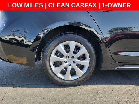 Used 2026 Toyota Corolla LE FWD image 7