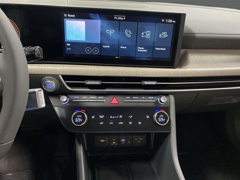 New 2025 Hyundai Sonata SEL image 8