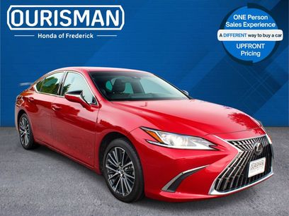 Used 2022 Lexus ES 350 w/ Premium Package