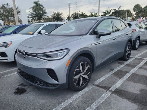 Used 2023 Volkswagen ID.4 Pro S image 2