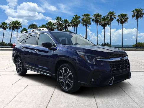 New 2026 Subaru Ascent Touring AWD/4WD image 2