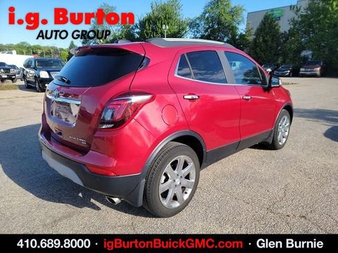 Used 2019 Buick Encore Essence w/ Experience Buick Package AWD/4WD image 6