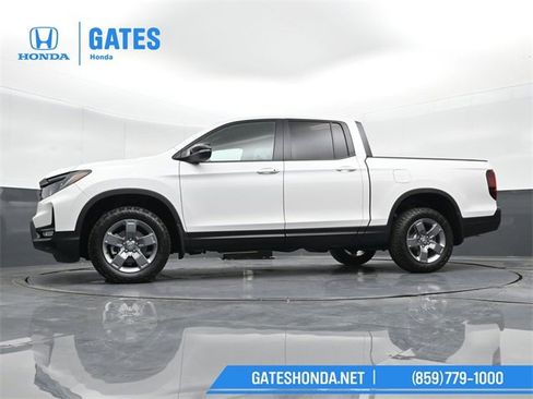 New 2025 Honda Ridgeline TrailSport image 40