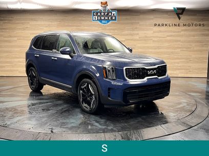 Used 2025 Kia Telluride S