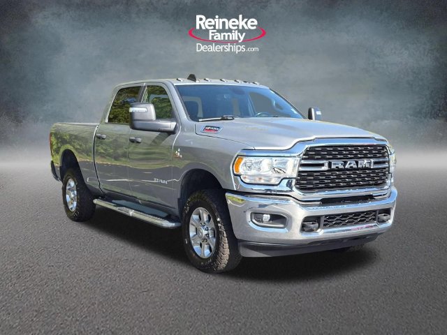 Used 2023 RAM 2500 Big Horn w/ Level 1 Equipment Group AWD/4WD image 3