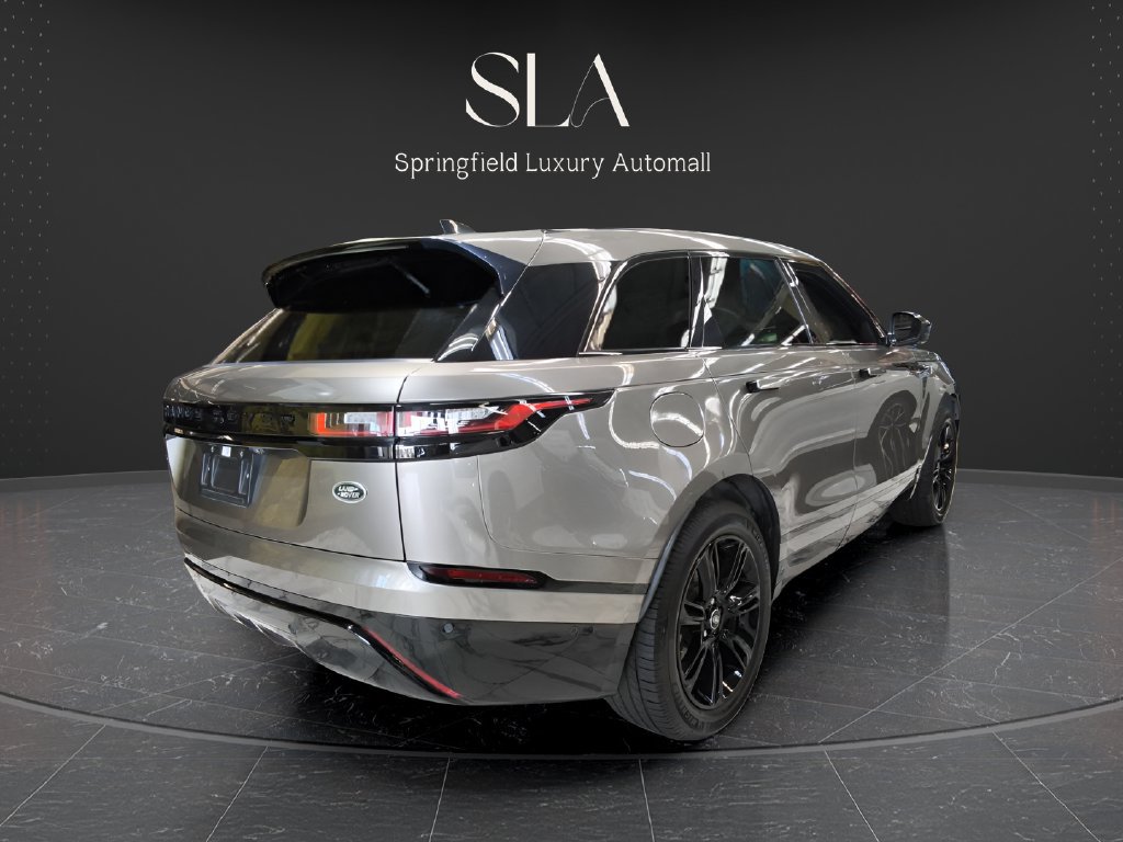 Used 2021 Land Rover Range Rover Velar R-Dynamic S AWD/4WD image 7