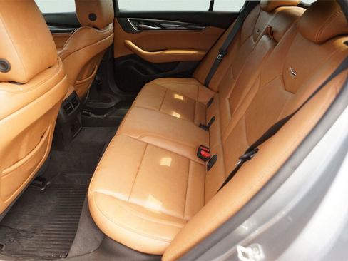 Used 2025 Cadillac CT5 Premium Luxury w/ Platinum Package RWD image 13