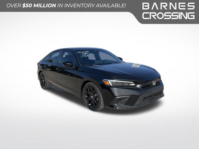 Used 2022 Honda Civic Sport image 1