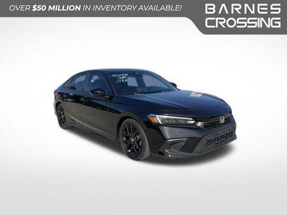 Used 2022 Honda Civic Sport